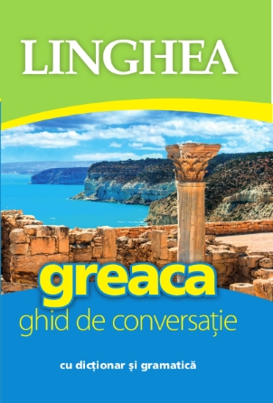 Ghid de conversaţie român-grec